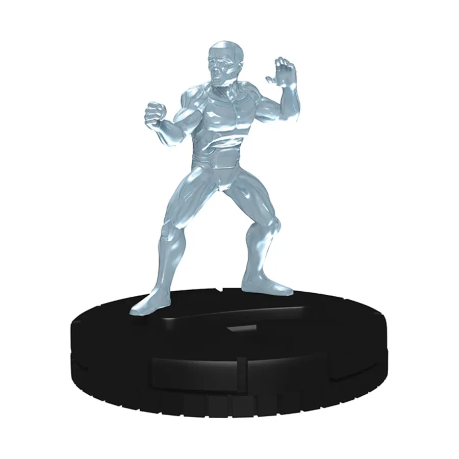 

Ледяной человек #018 (U), Marvel HeroClix - X-Men Xavier's School - Singles