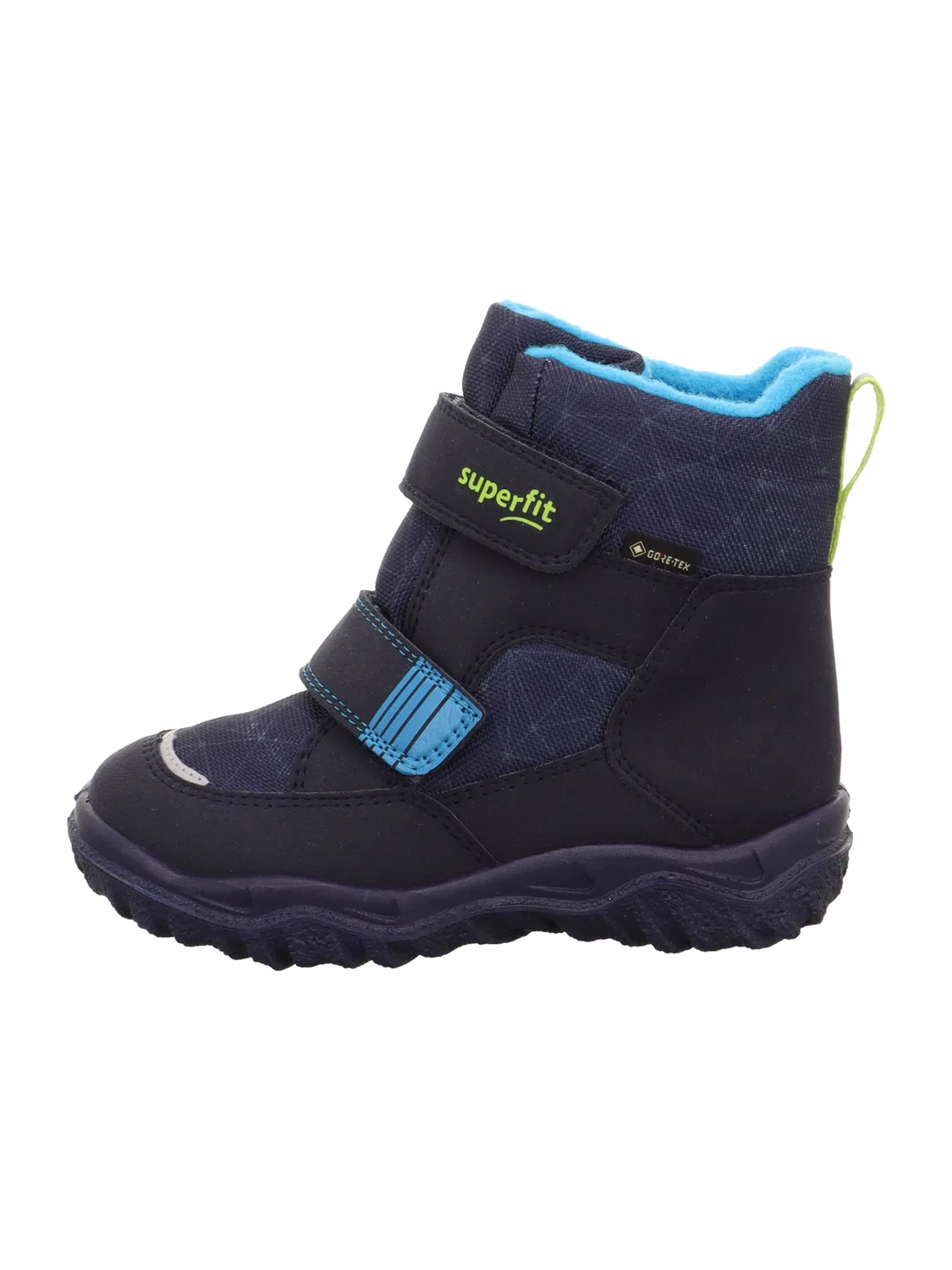 Снежные ботинки 'HUSKY' Superfit, Blue — фото 2