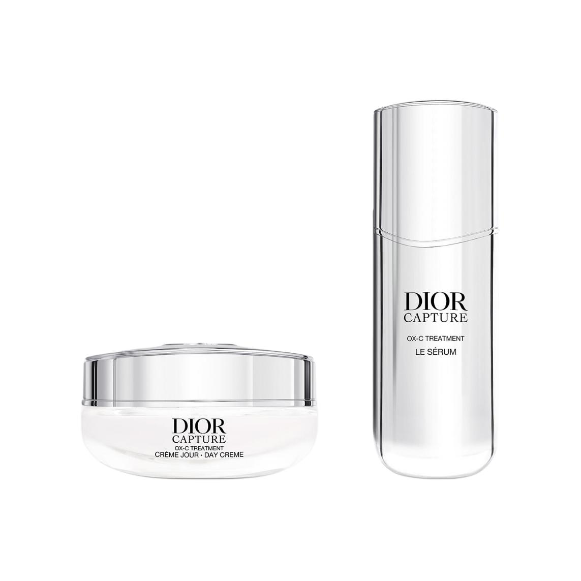 

Омолаживающий укрепляющий крем-эссенция набор для ухода за кожей увлажняет и питает 30мл+50мл DIOR