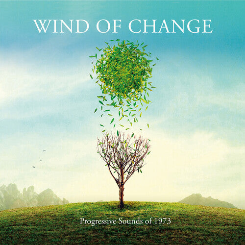 

CD диск Wind of Change: Progressive Sounds of 1973 / Var: Wind Of Change: Progressive Sounds Of 1973 / Various