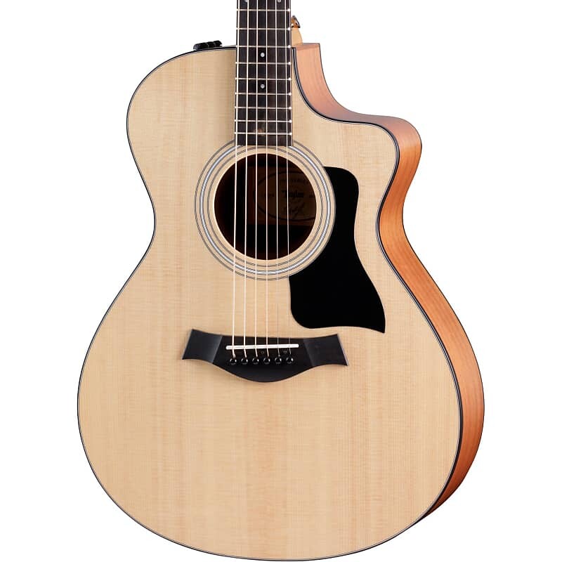 

Акустическая гитара Taylor 112ce-S Grand Concert Acoustic Electric Guitar