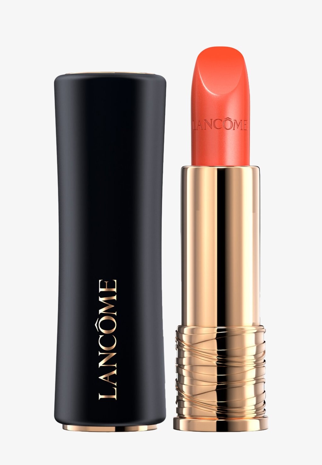 

Губная помада L'ABSOLU ROUGE CREAM LANCÔME, цвет orange-confite