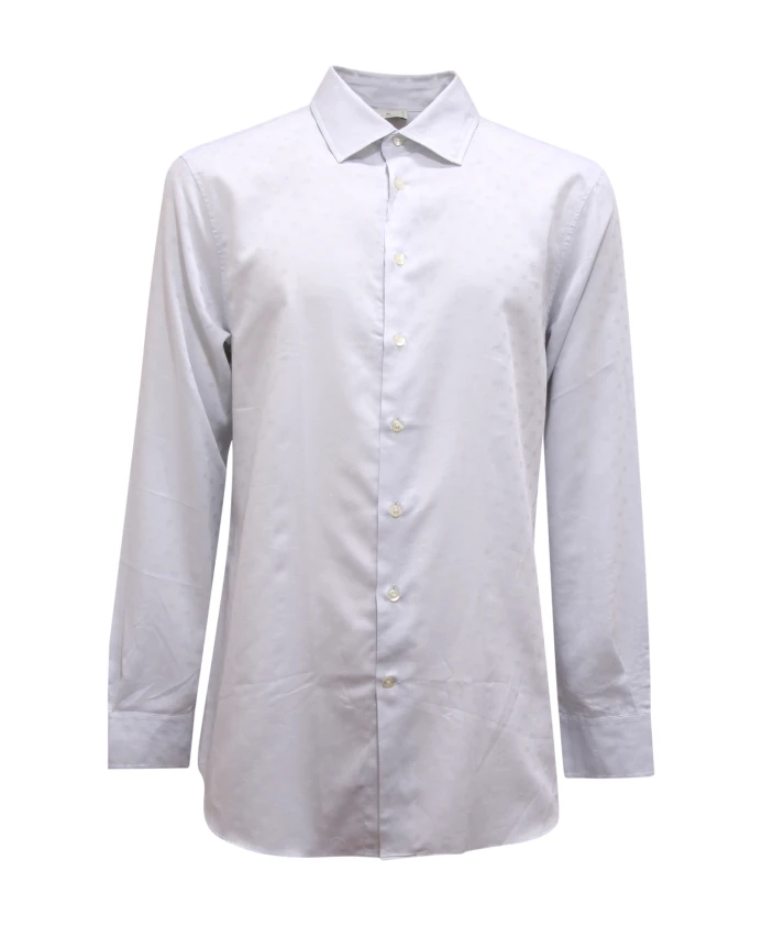 

Светло-Голубая рубашка, изготовленная в Италии. Etro, синий