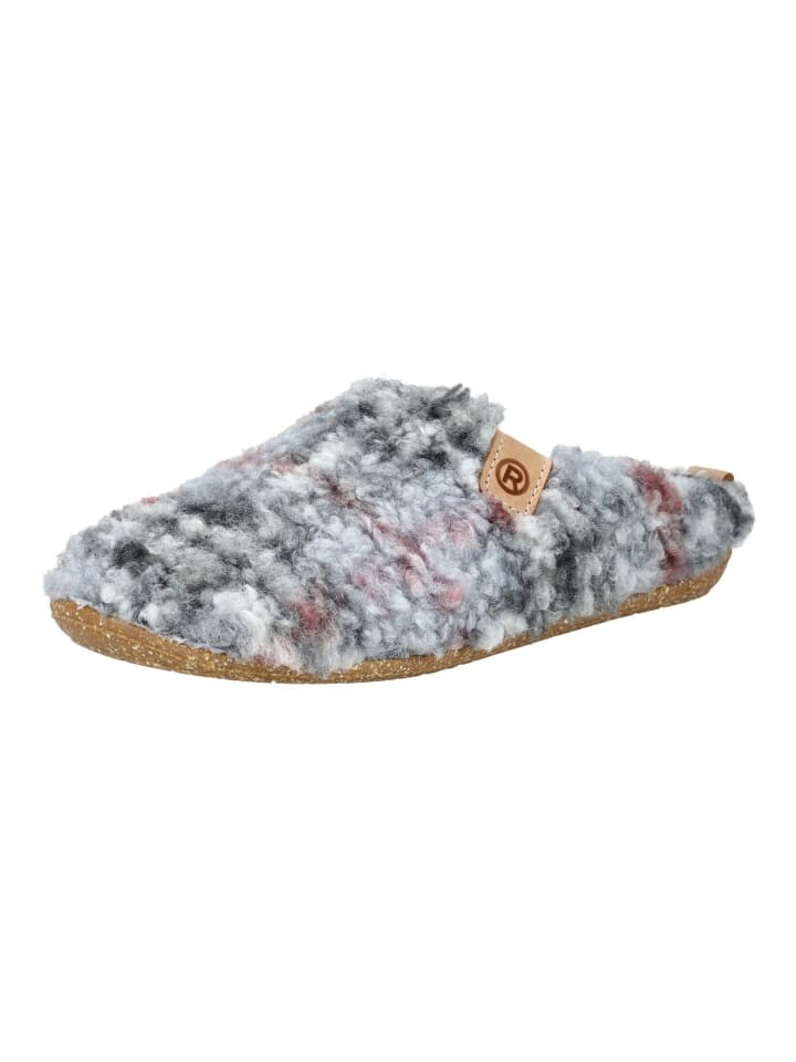 

Тапочки ROHDE, цвет blau/multi