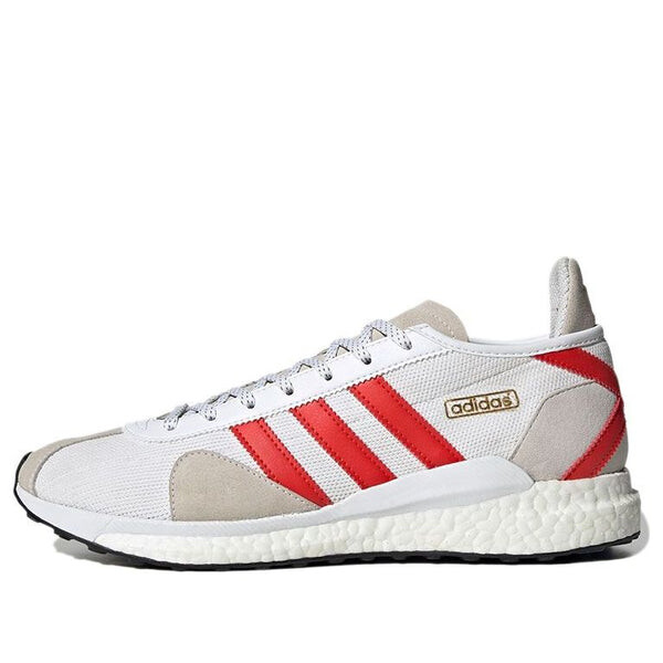 

Кроссовки Adidas Originals Tokio Solar X Human Made 'Royal Blue White', белый