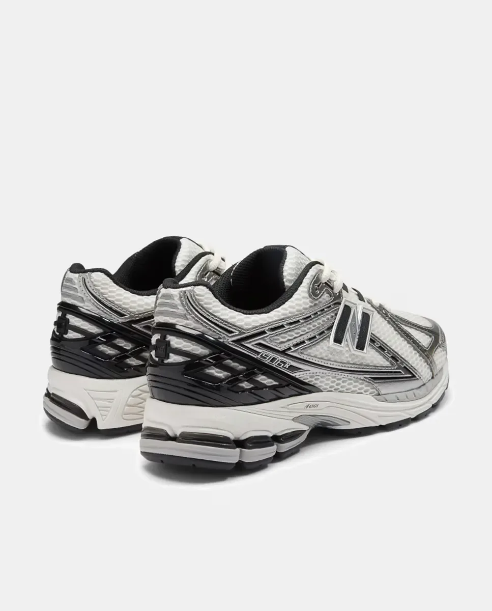 Мужские повседневные кроссовки 1906R New Balance, серебро — фото 3