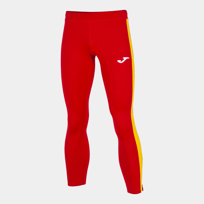 

Спортивные леггинсы Joma, цвет rot/gelb/gelb