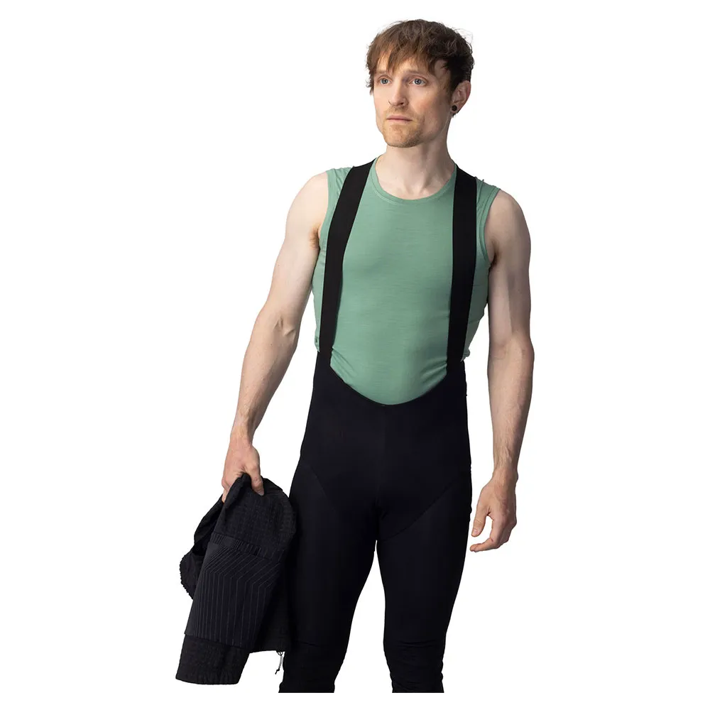 

Базовый слой 7mesh Ashlu Merino, зеленый