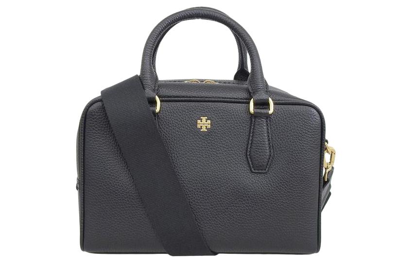 

TORY BURCH Сумка через плечо Blake из кожи, женская, черная