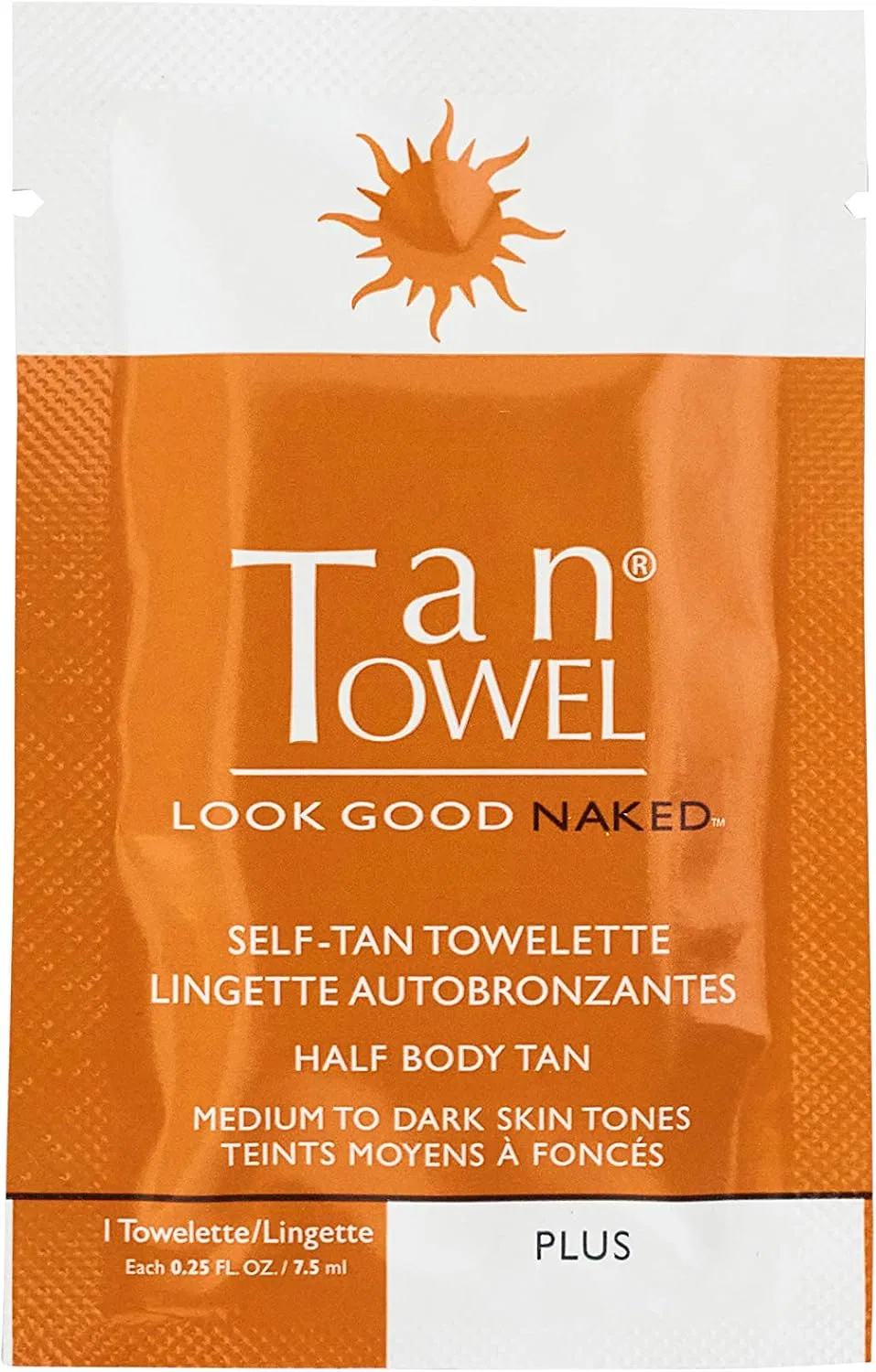 Набор для автозагара Tan Towel Endless Tan, 6 предметов — фото 2