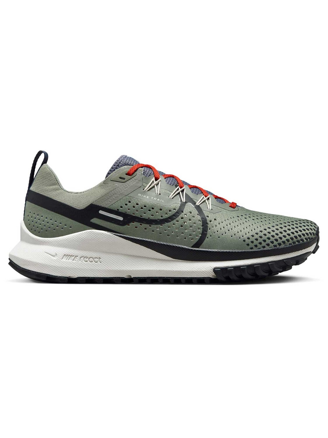 

Кроссовки Nike REACT PEGASUS TRAIL 4, зеленый