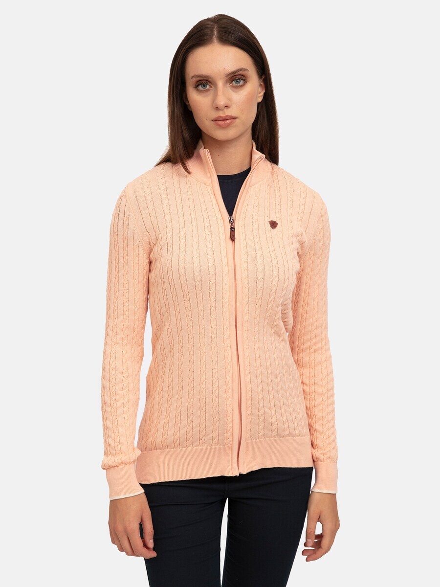 

Кардиган Williot Knit Cardigan, цвет Peach