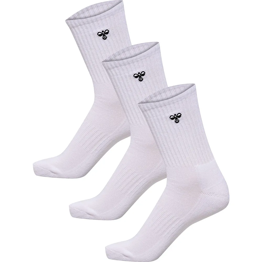 

Носки 3 шт Hummel Bee short, белый