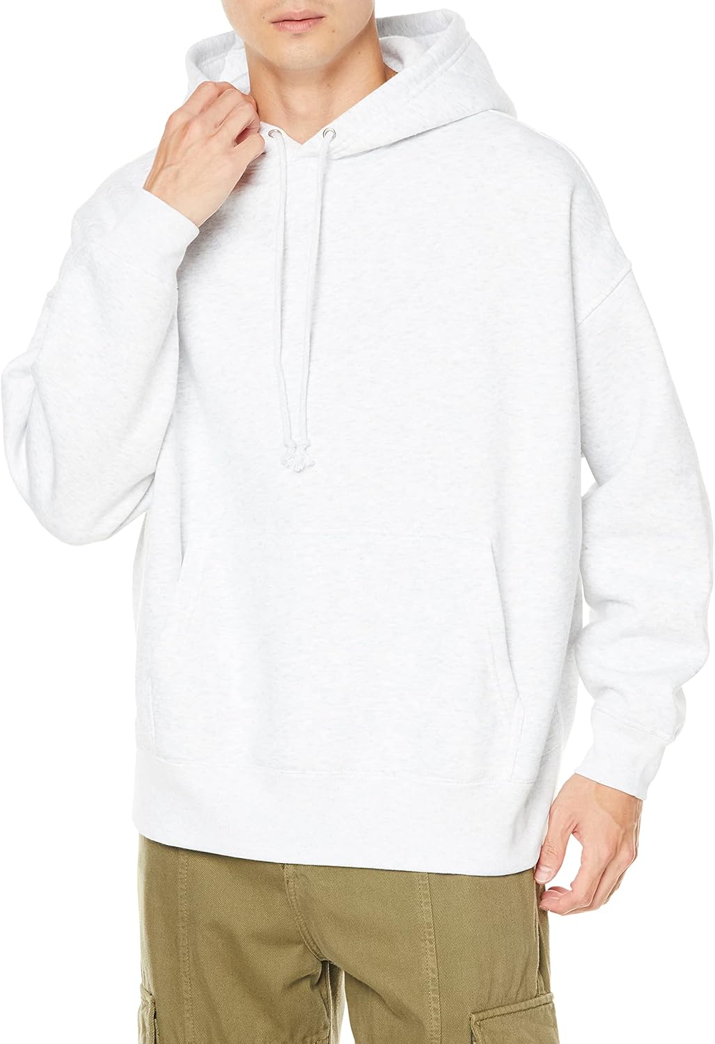 

Толстовка United Athletic TC Big Sweat PO Hoodie 10.0 oz, пепельный