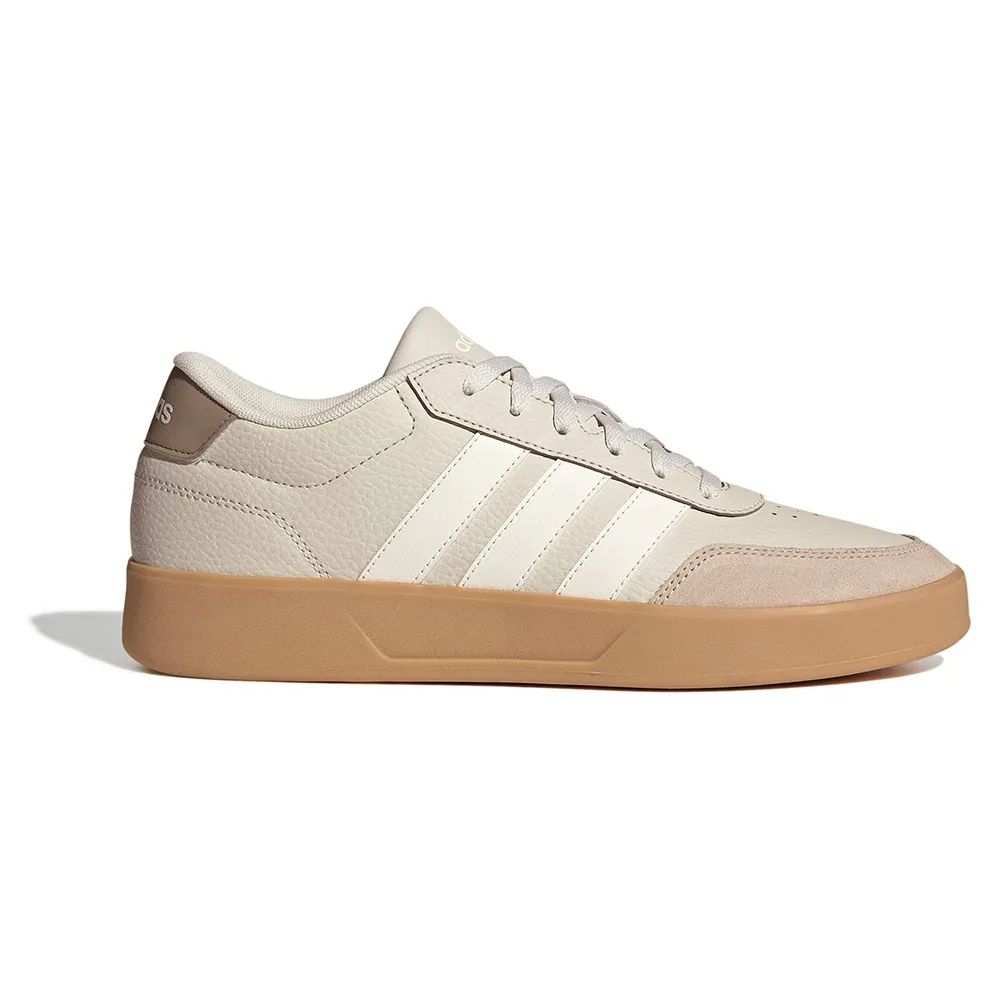 

Кроссовки adidas Breaknet 3.0, бежевый