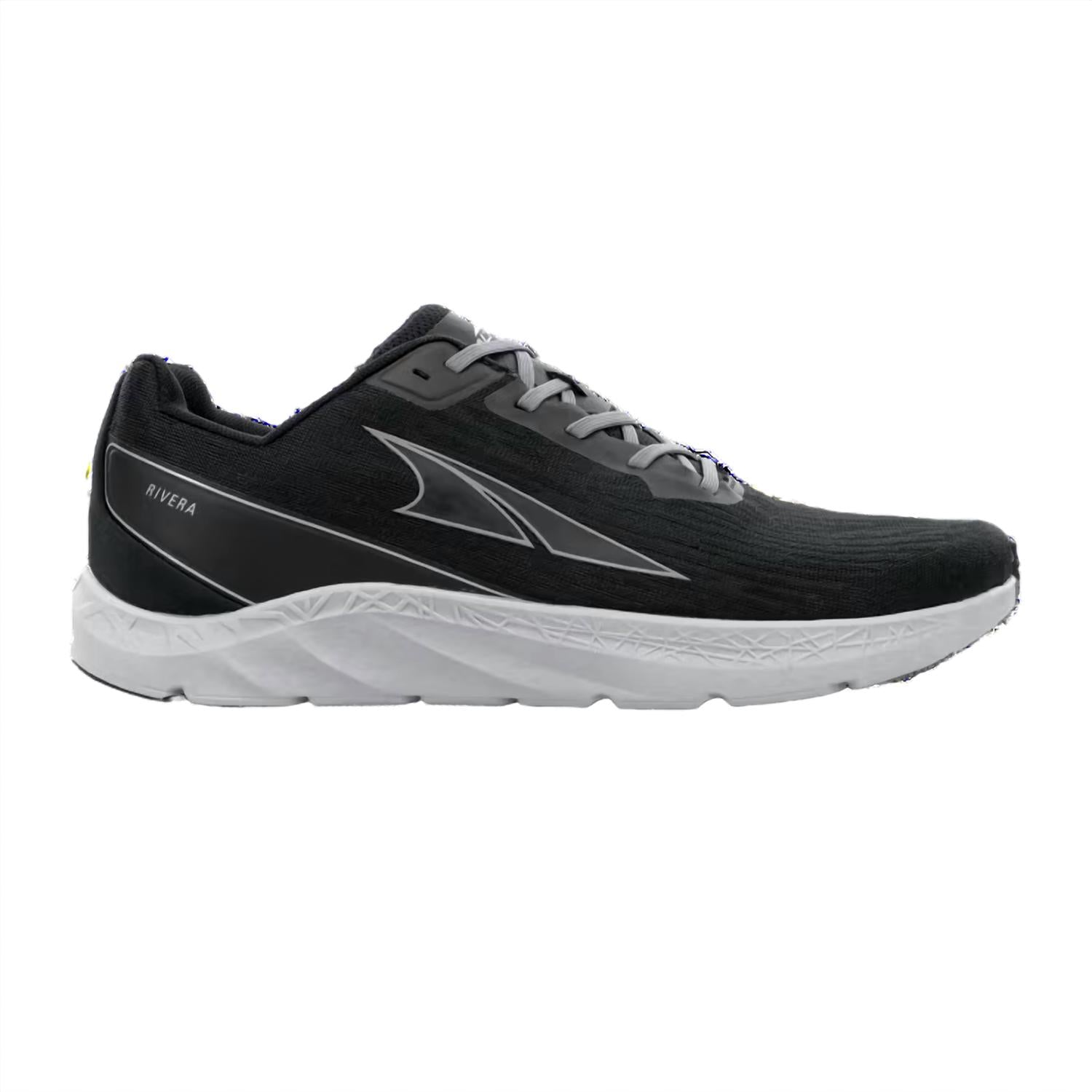 

Мужские кроссовки Rivera Running Shoe - Средняя ширина, черный/серый цвет ALTRA