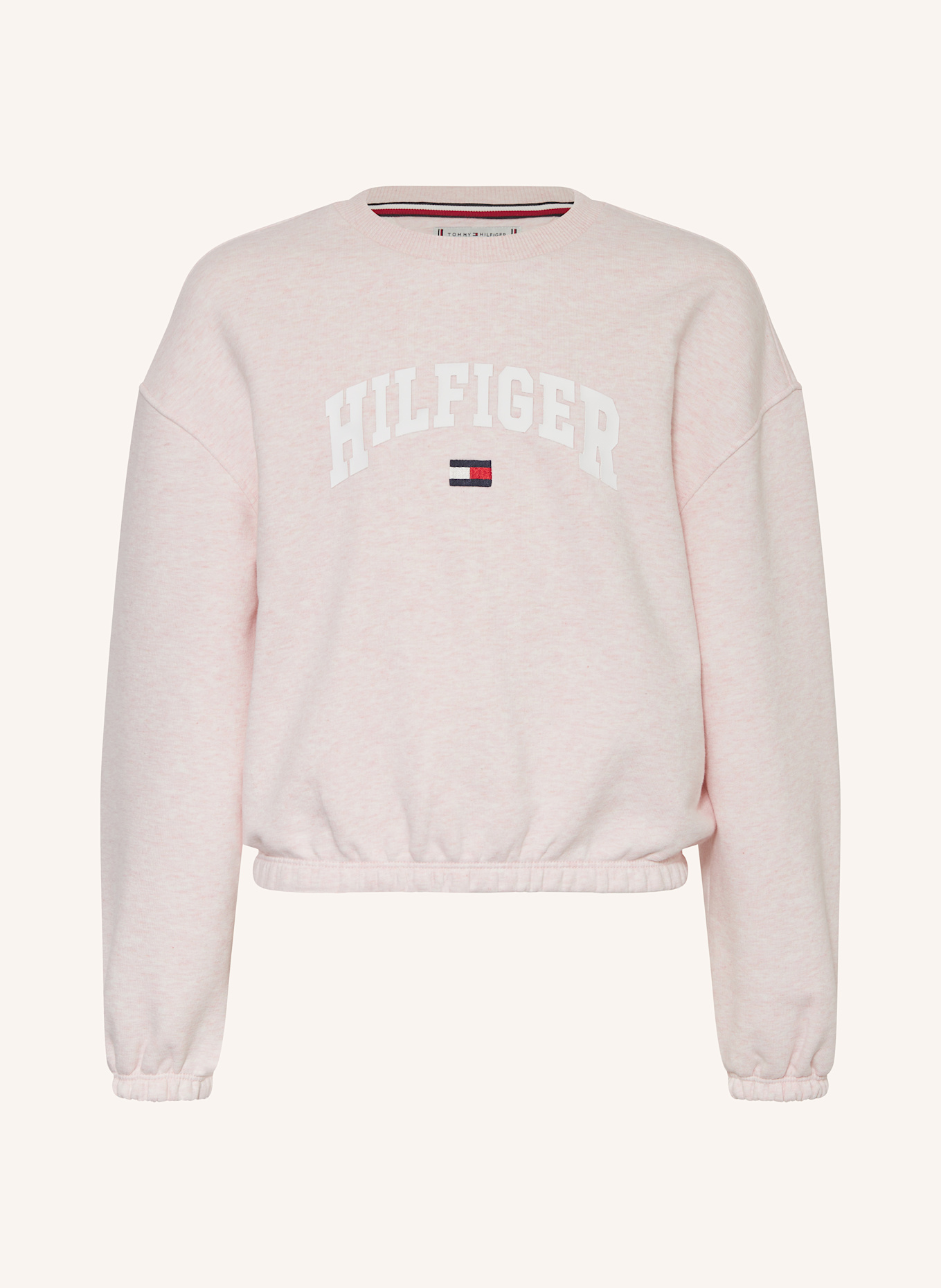 

Толстовка Tommy Hilfiger, розовый