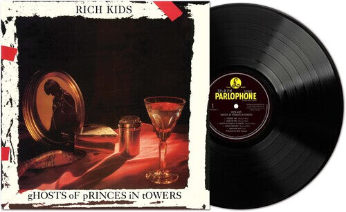 

Виниловая пластинка Rich Kids: Ghosts of Princes