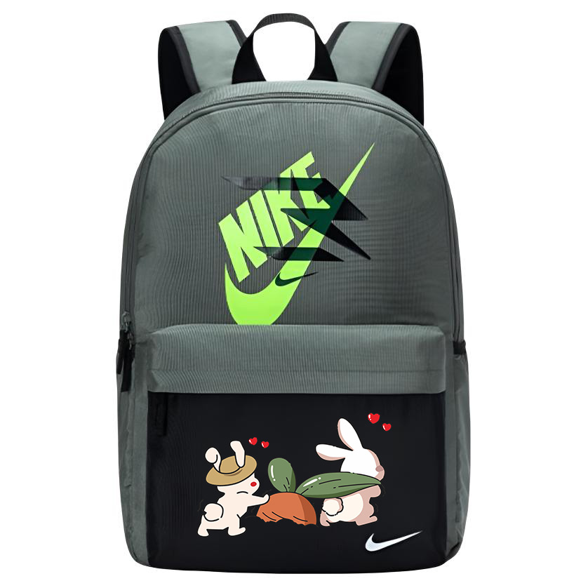 

Nike Полиамидный рюкзак с термопереносом унисекс пузырчатый английский, Rabbit