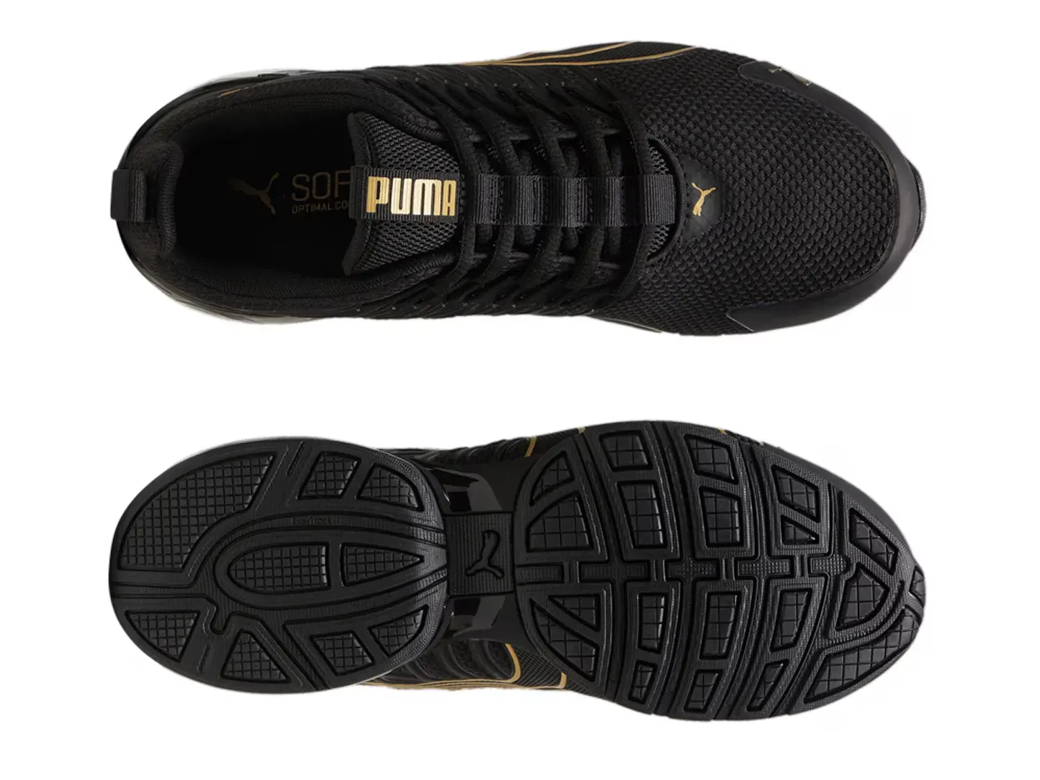 Кроссовки Voltaic Evo - женские Puma, Black/Other — фото 3