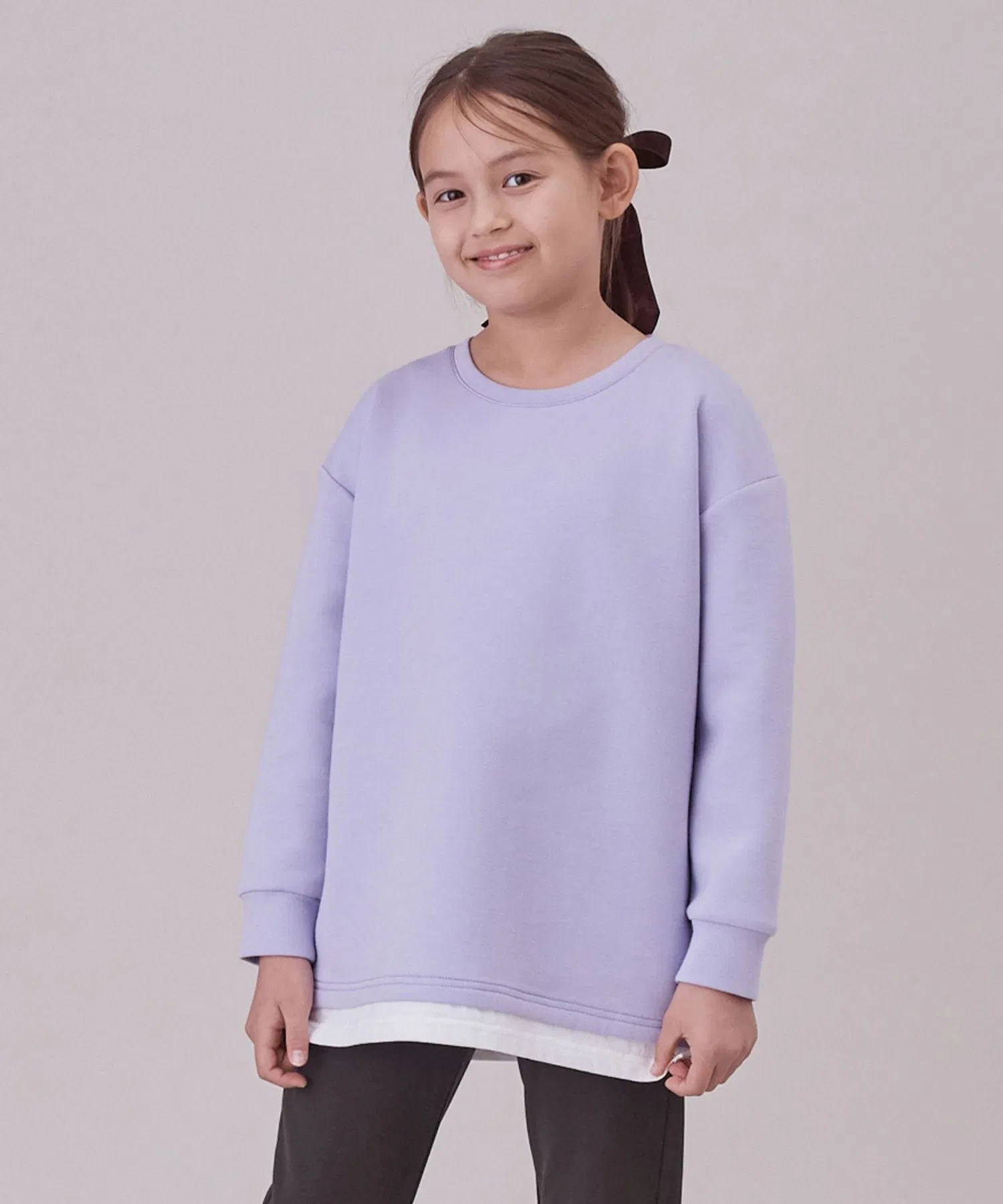 【110-150 см】Толстовка BEAUTY FORM JERSEY (УНИСЕКС)