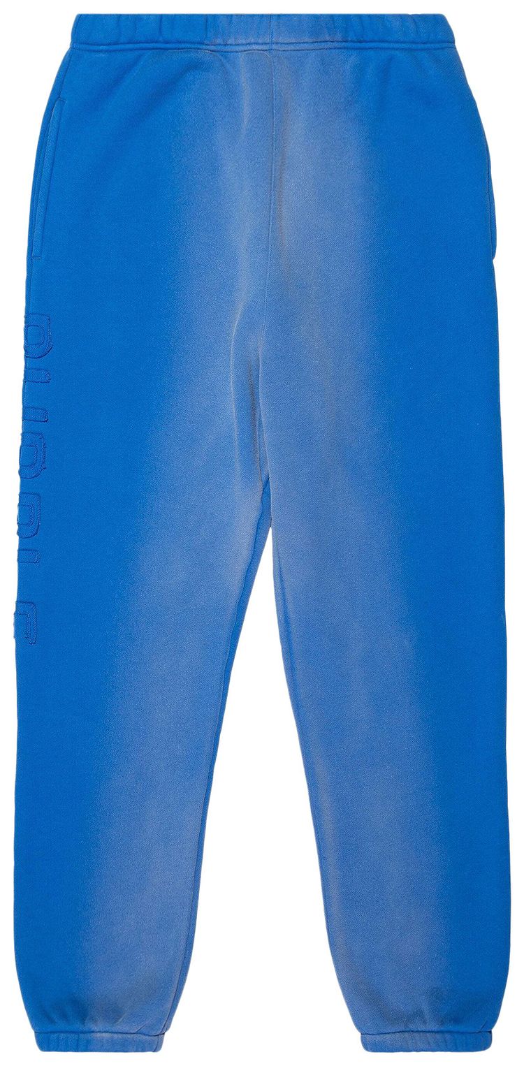 

Спортивные штаны PURPLE BRAND HWT Fleece Sweatpants 'Blue', синий