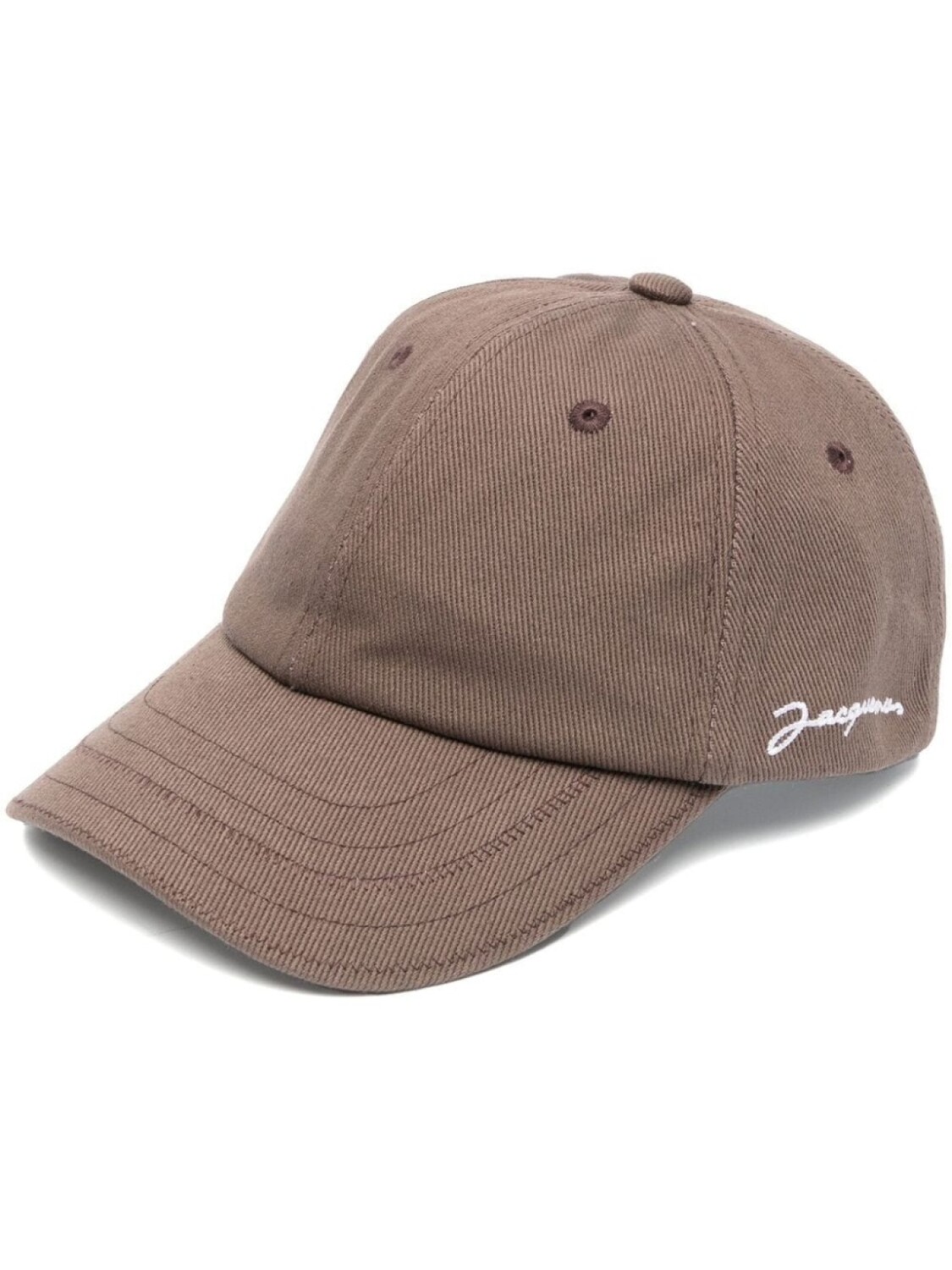 

Jacquemus бейсболка La Casquette Jacquemus, коричневый