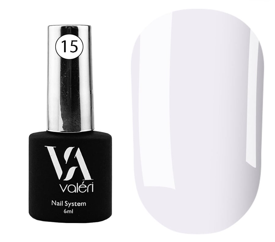 

Valeri, Color Base, French № 15, 6 мл
