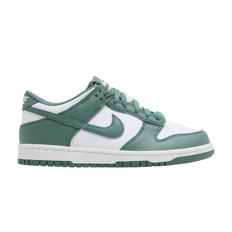 

Кроссовки Nike Dunk Low GS 'Bicoastal', белый