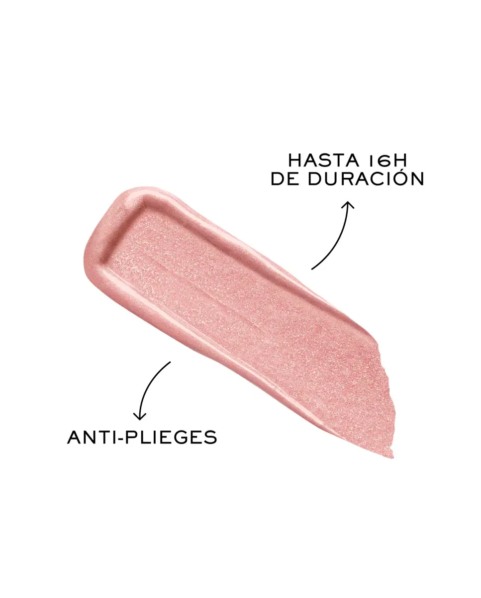 Тени для век и жидкая подводка для глаз максимальной точности Idôle Tint Lancôme, 09 Strawberry Latte — фото 2