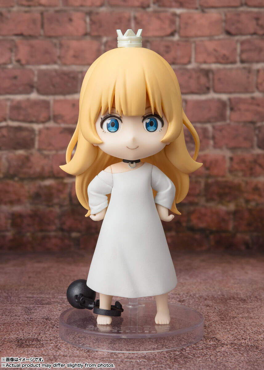 

Фигурка Tis Time for Torture, Princess - Princess Figuarts Mini Figure