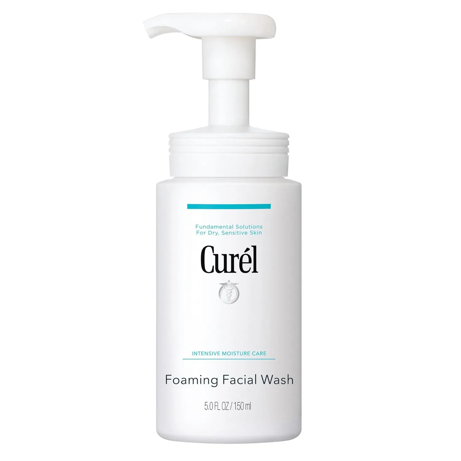 Пенка для умывания Curel — Gentle Cleansing для сухой чувствительной кожи от