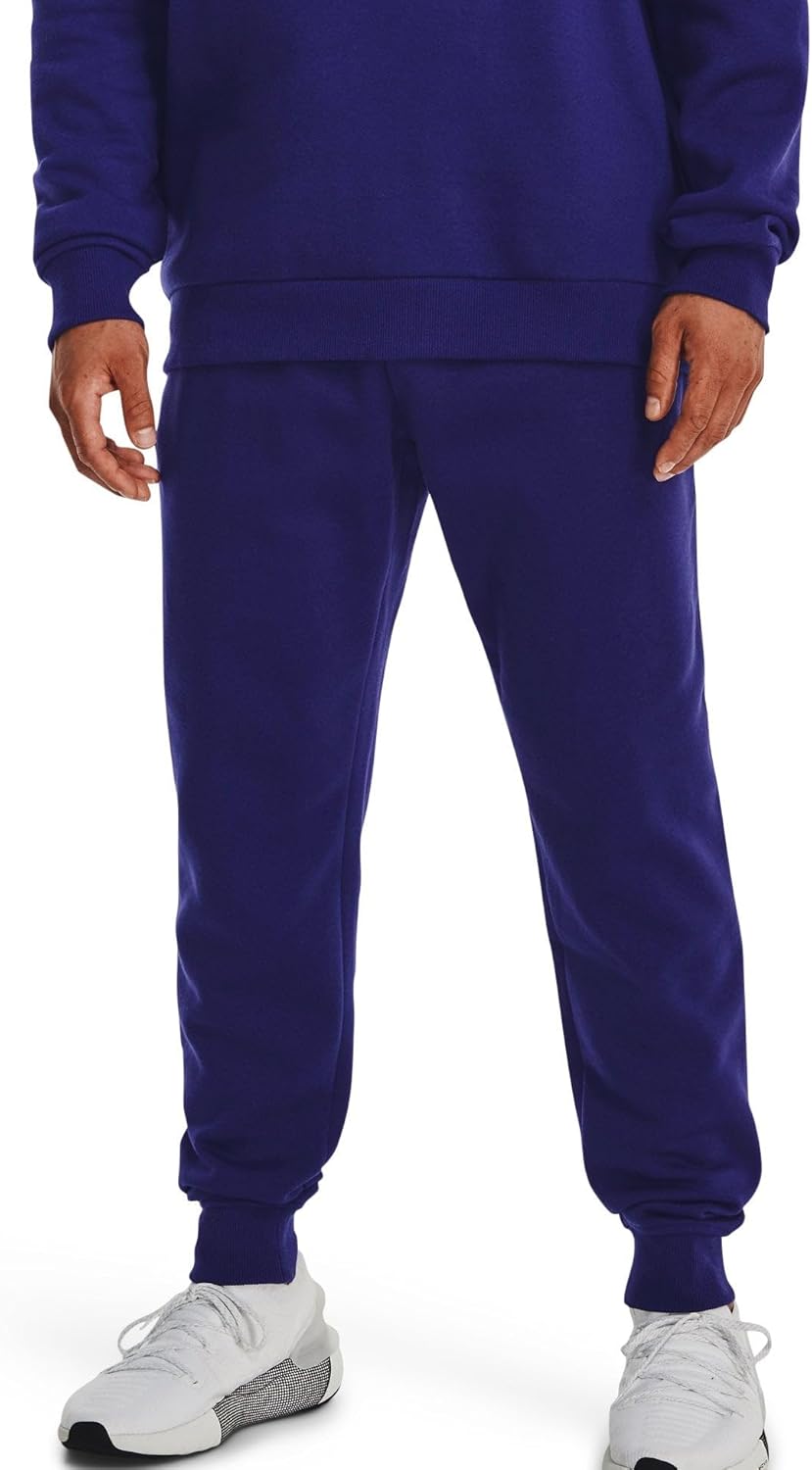 

Мужские флисовые джоггеры Rival от Under Armour, (468) Sonar Blue/Onyx White