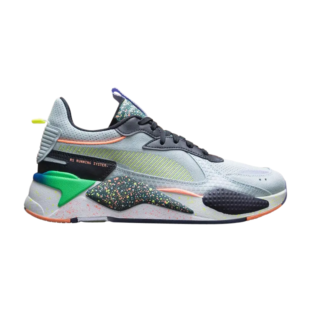 

Кроссовки RS-X FD Puma, мультиколор