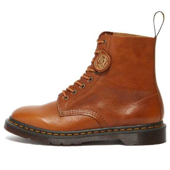 

Ботинки Dr. Martens 1460 Pascal Leather Ankle Boots 'Brown' 26856226, коричневый