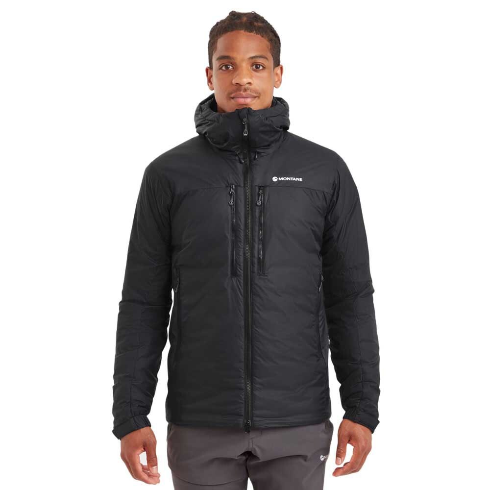 

Куртка Montane Respond XT, черный
