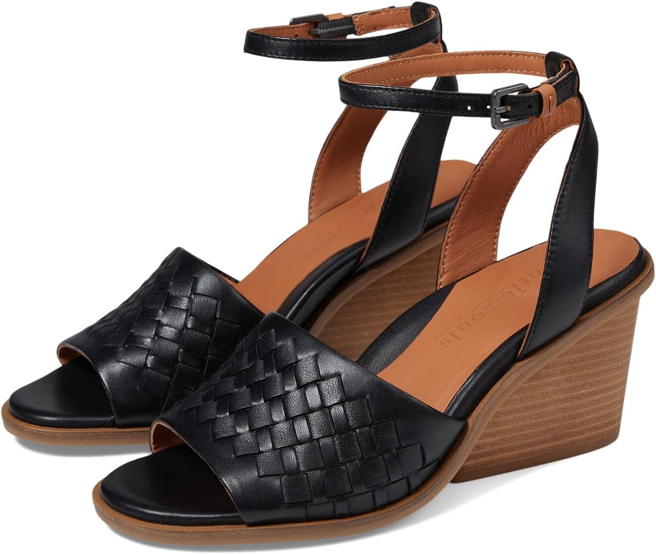 

Босоножки Nadia Gentle Souls by Kenneth Cole, черный