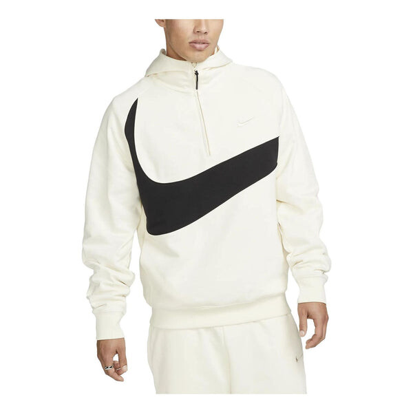 

Толстовка с капюшоном alpha huarache 8 hoodie Nike, белый