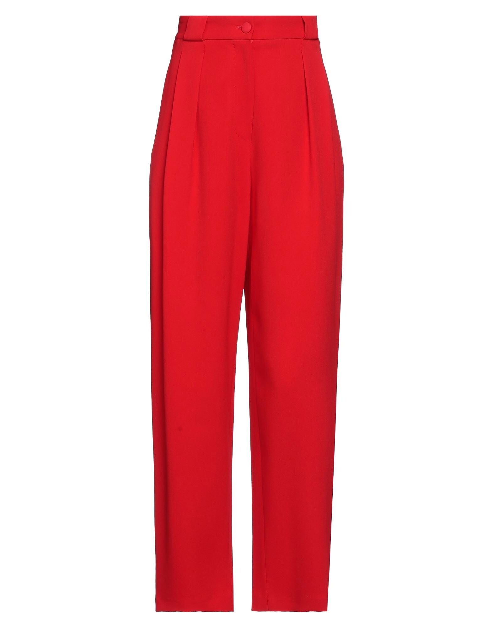 

Брюки Dolce&Gabbana, красный