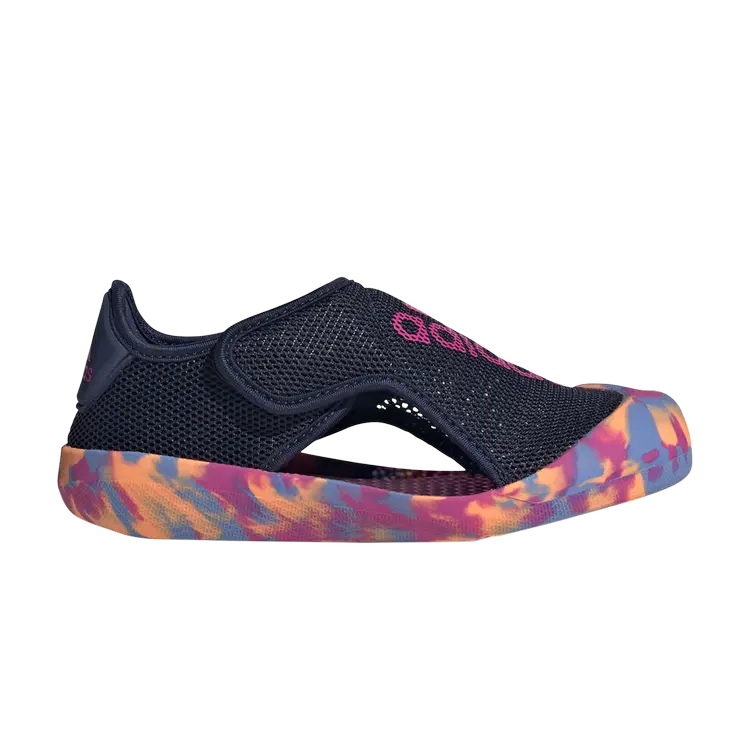 

Кроссовки Adidas AltaVenture Sandal J, синий