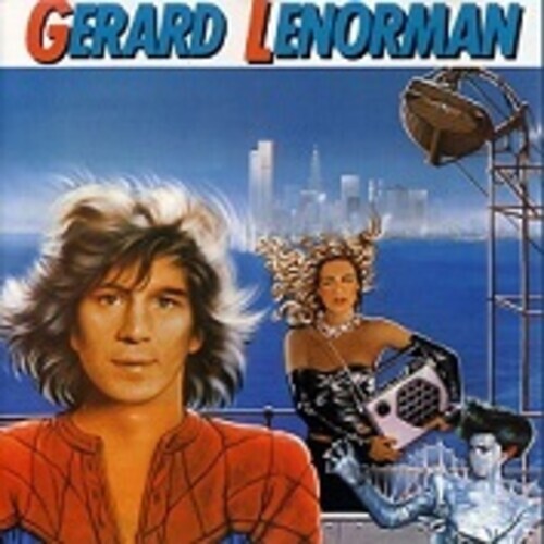 

CD диск Lenorman, Gerard: Boulevard De L'ocean