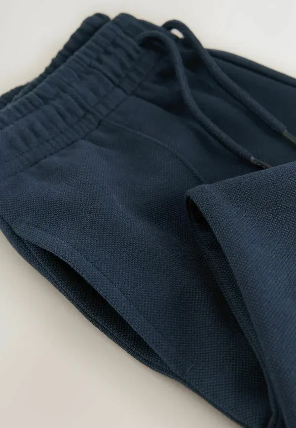 Спортивные брюки Regular fit smart jogger Next, темно-синие — фото 2