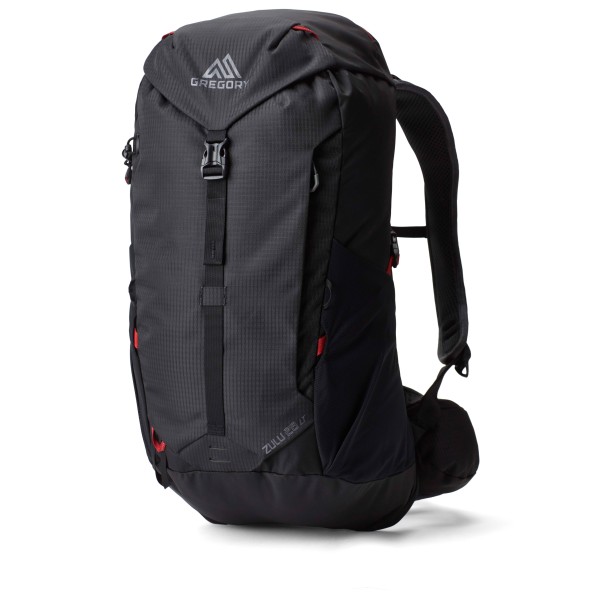 

Zulu 28 lt rc - походный рюкзак Gregory, черный