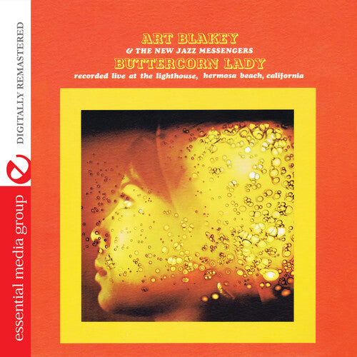 

CD диск Blakey, Art: Buttercorn Lady
