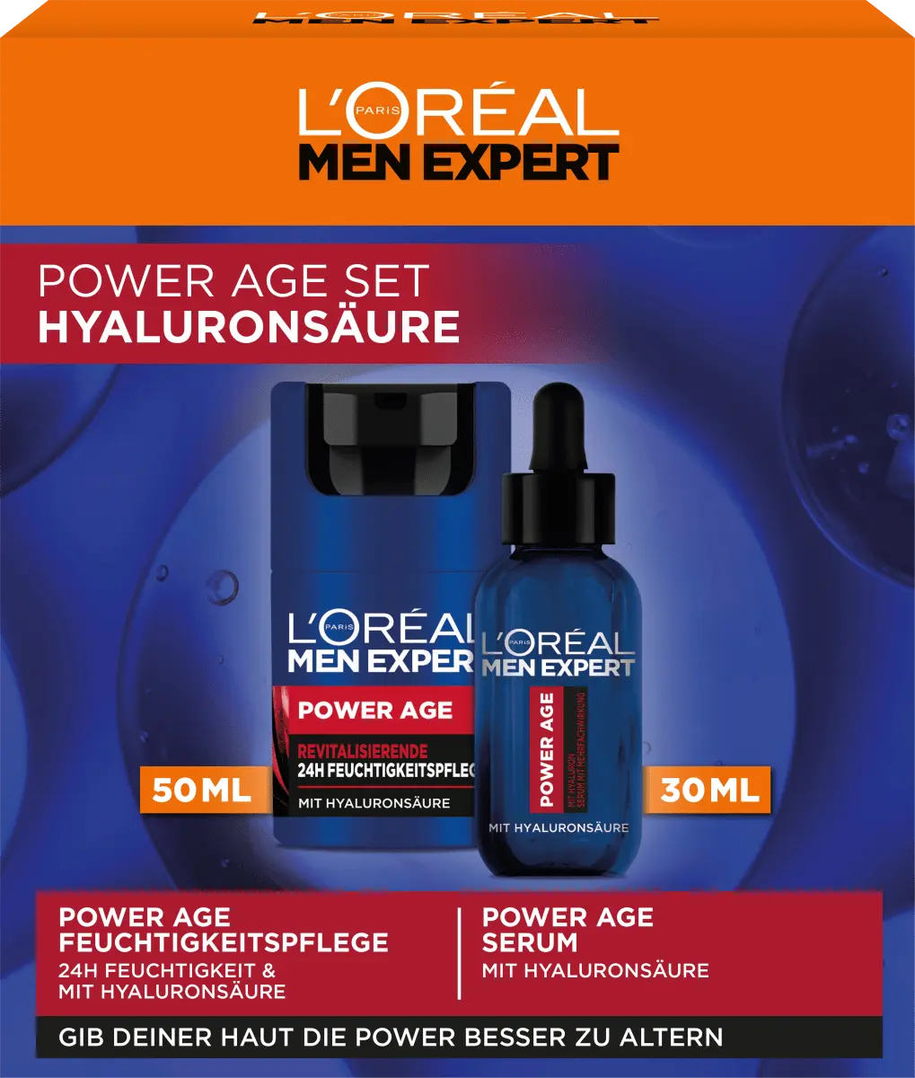 

Подарочный набор Power Age 1 шт. L'Oreal
