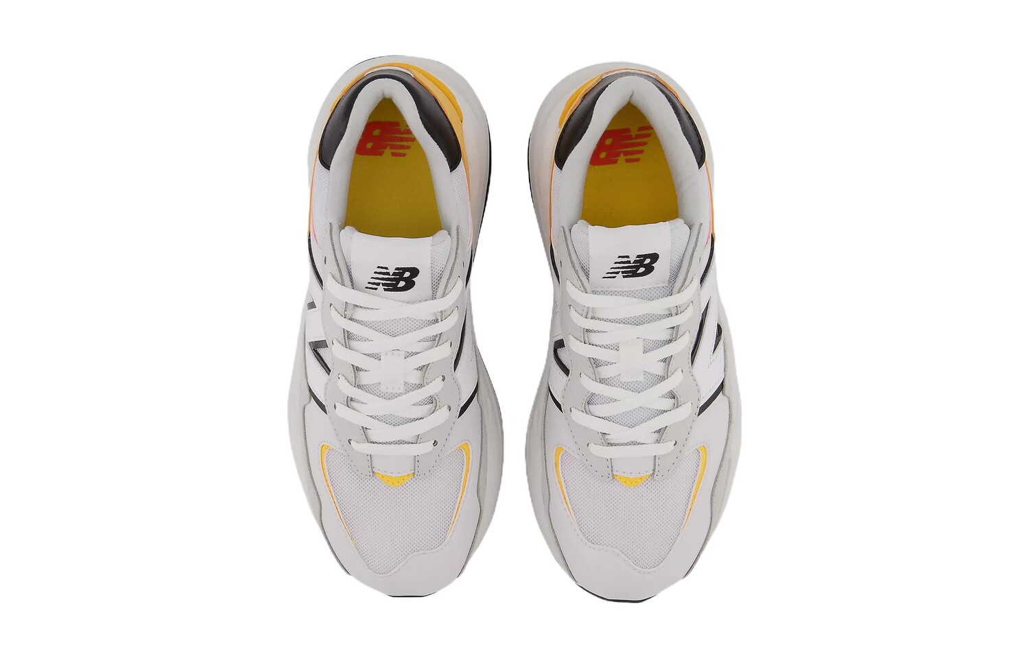 Детские кроссовки New Balance NB 5740 Series GS — фото 4