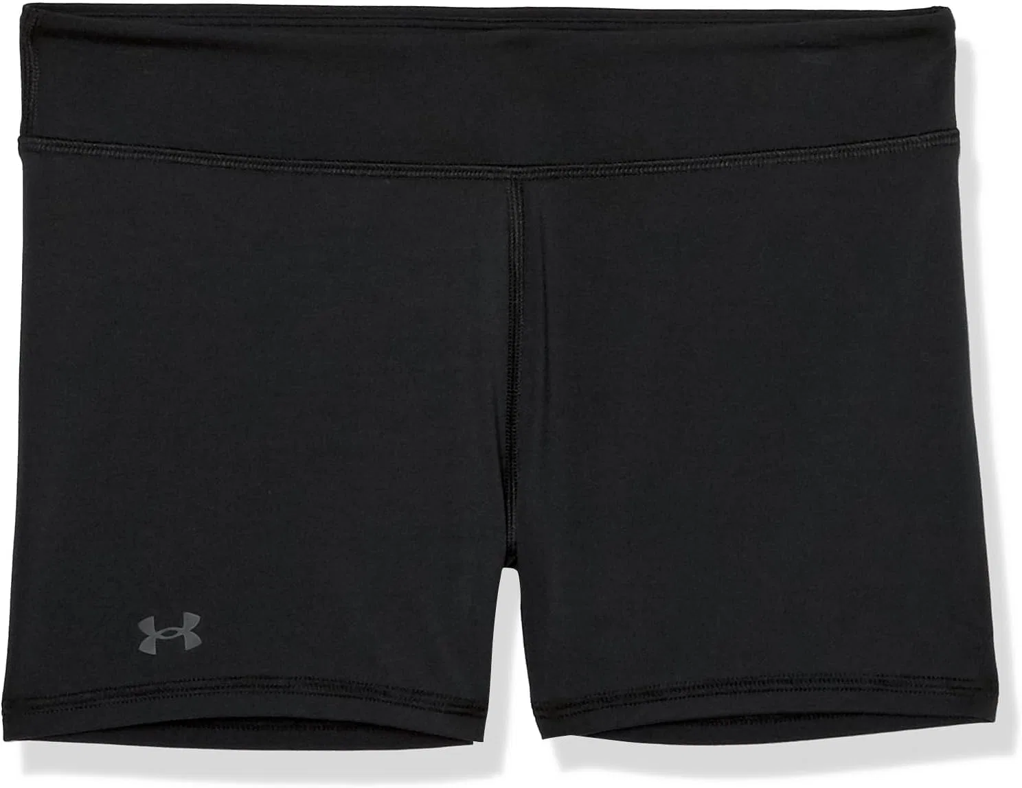 Under Armour Girls Motion Shorty, (001) Black//Jet Gray