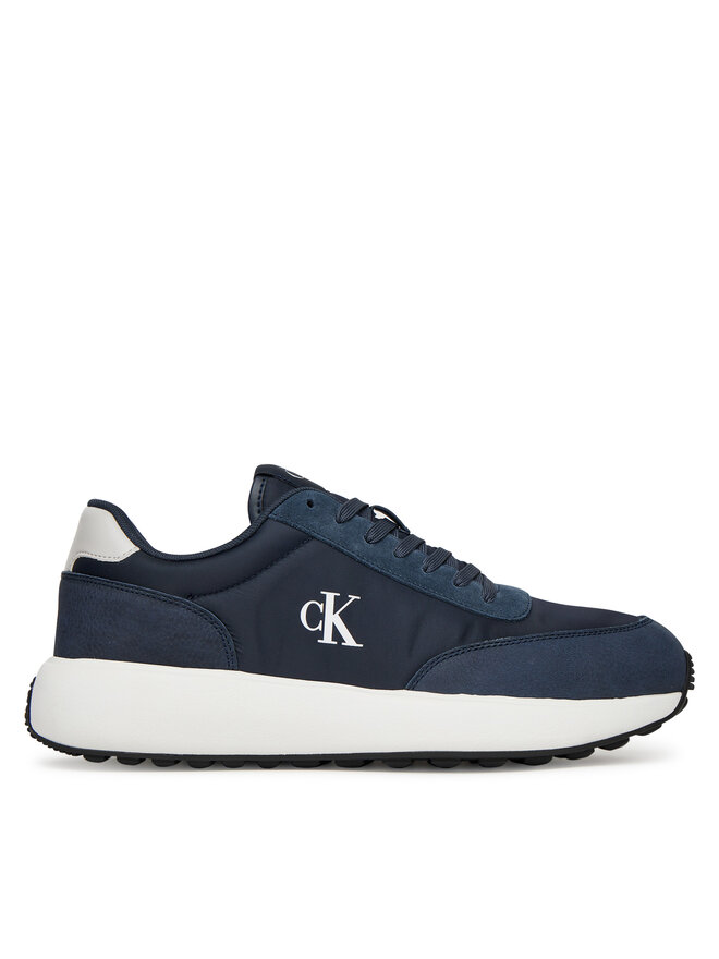 

Кроссовки Athleisure Runner Laceup Ny-Su YM0YM01370 Calvin Klein Jeans, синий