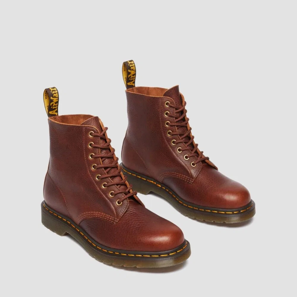 Мужские ботинки 1460 Pascal Ambassador коричневые от Dr.Martens — фото 3