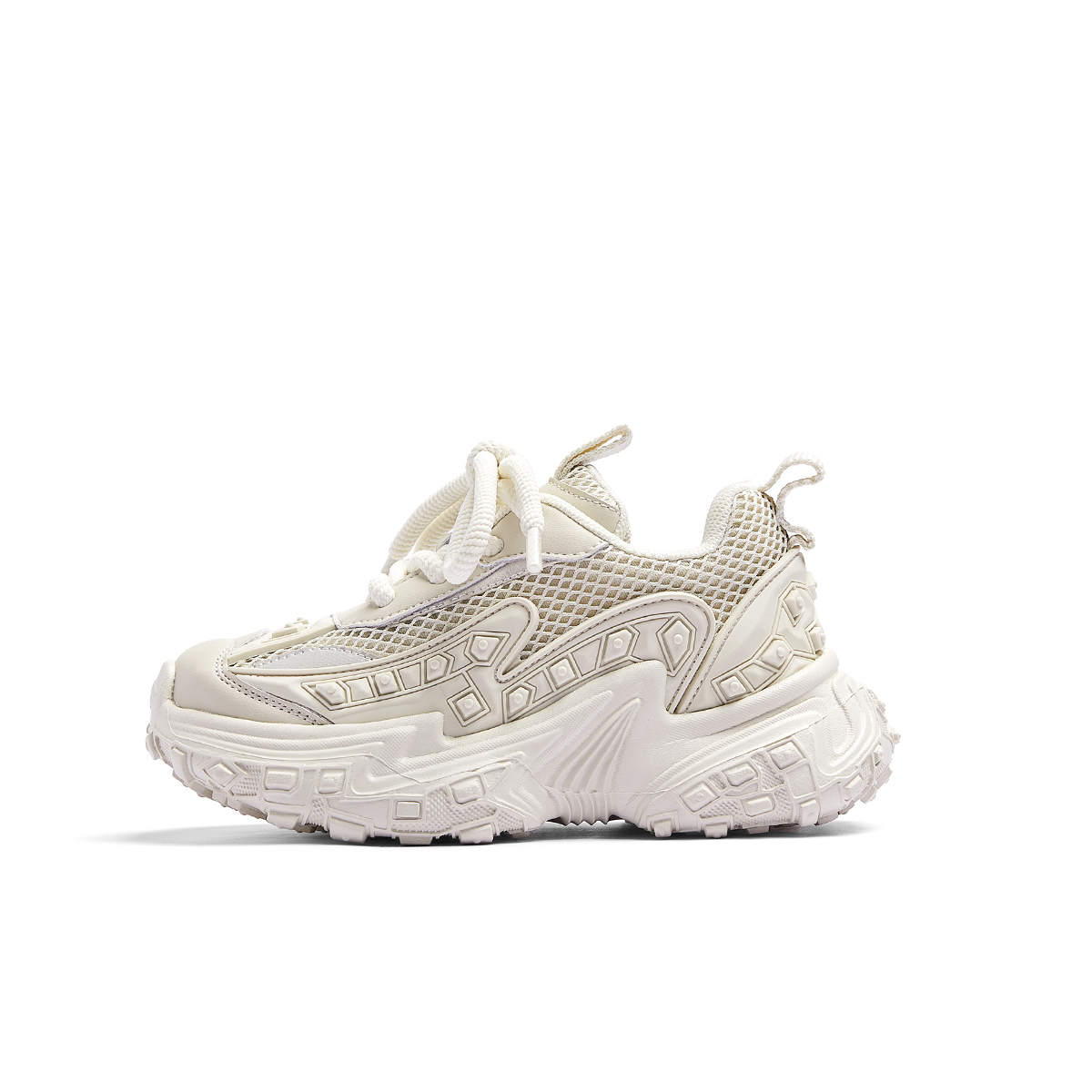 

Детские повседневные кроссовки Kids' YEARCON, черные